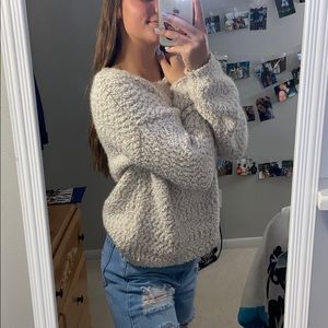 Soft Knit Kaisely Sweater